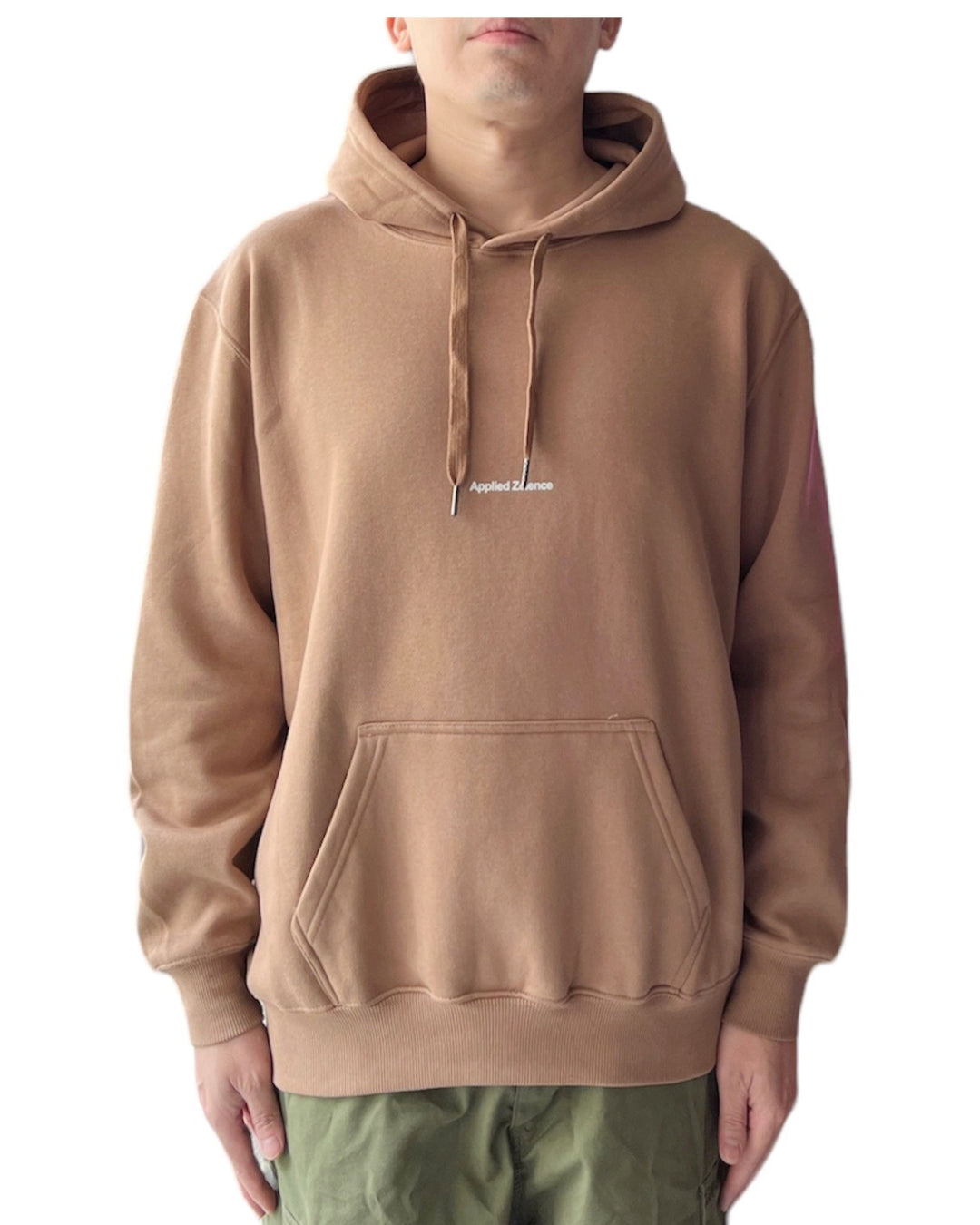 Holzweiler hoodie camel hotsell