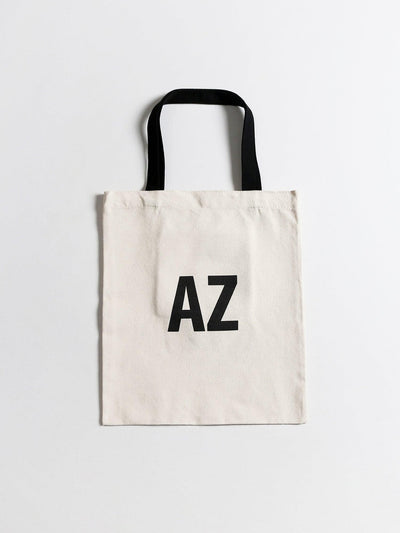 AZ Canvas Tote Bag - Applied Zcience